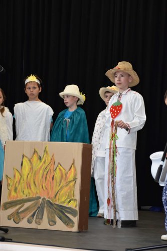 Beseda s důchodci - 7.5.2022